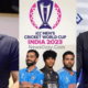 Best XI of ODI World Cup 2023 Revealed By Legends of Cricket Anil Kumble and Matthew Hayden