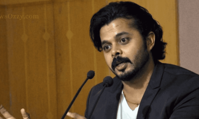 Cricketer S Sreesanth booked in cheating case in Kerala