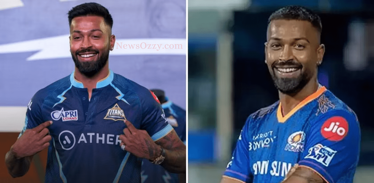 GT reveal why they let Hardik Pandya go to Mumbai Indians ahead of IPL 2024