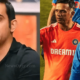 Gambhir Reacts Rahul Dravid Head Coach Extension