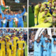 ICC Cricket World Cup Winners List from 1975 to 2023