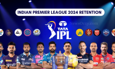 IPL 2024 Retentions