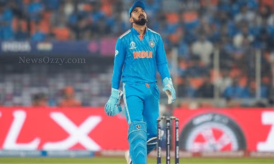 KL Rahul's Emotional Post on World Cup Final Defeat