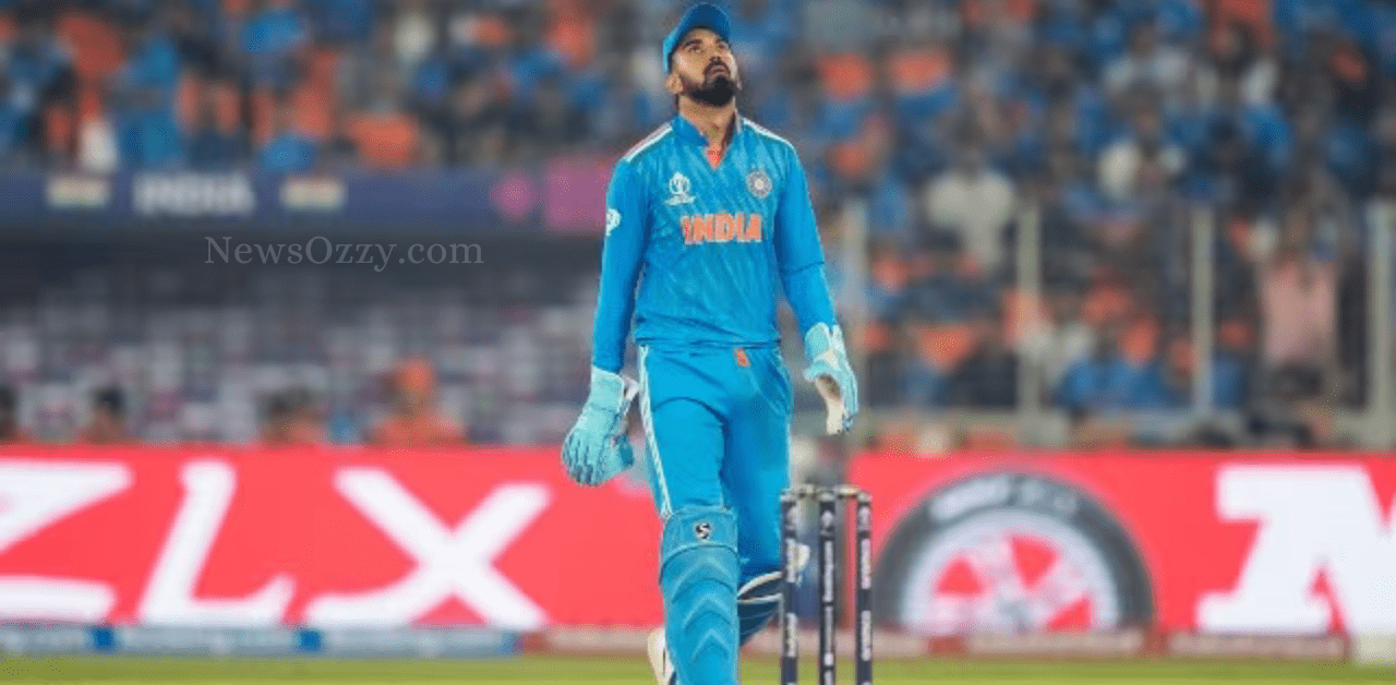 KL Rahul's Emotional Post on World Cup Final Defeat