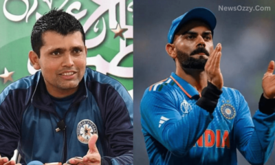 Kamran Akmal Named Two Players Who Can Break Virat Kohli’s 50 ODI Centuries