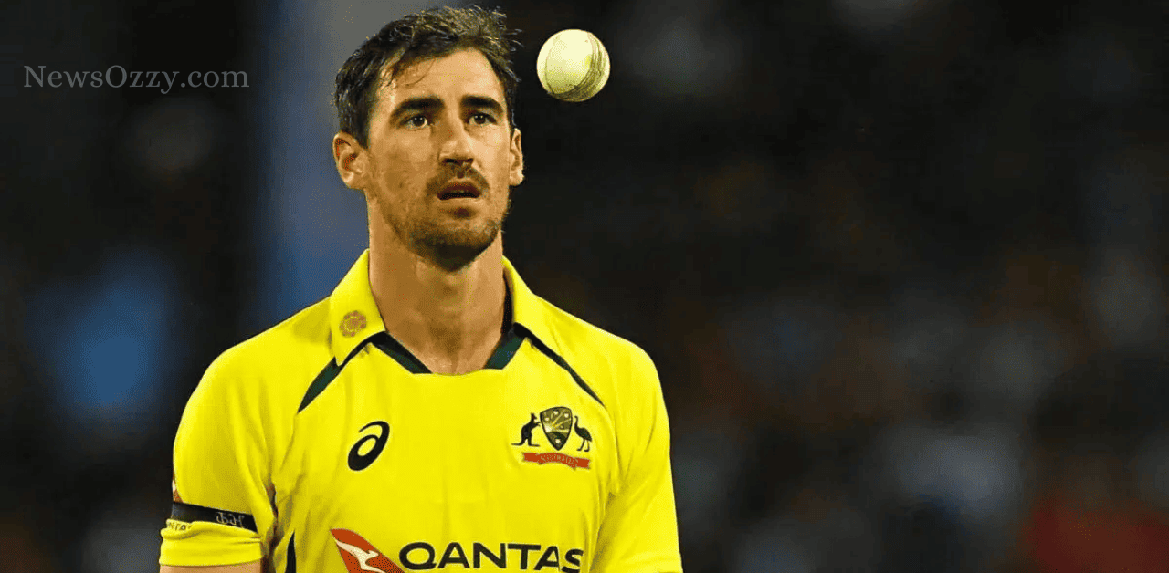 Mitchell Starc's Take on Pitch Controversy Before Finals