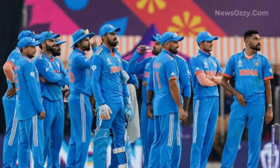 Modi Posts Chin-Up Messages to Team India After Defeat in World Cup 2023