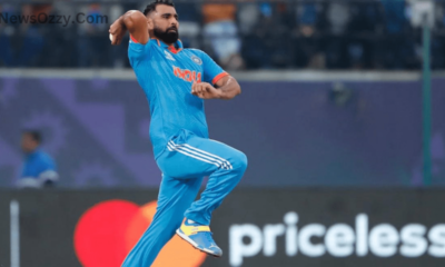 Mohammad Shami Breaks Ashish Nehra's Record in Ind vs NZ Match in WC 2023