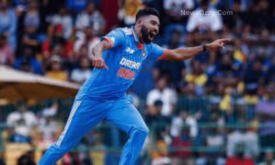 Mohammad Siraj Shares Emotional Message on India's Loss in WC 2023