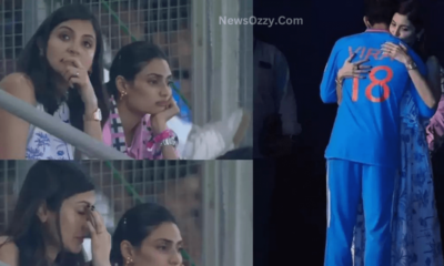 Netizens Got Emotional on Seeing a Picture of Anushka Sharma and Virat Kohli