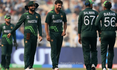 New Bowling Coaches For Pakistan Ahead of Australia Tour