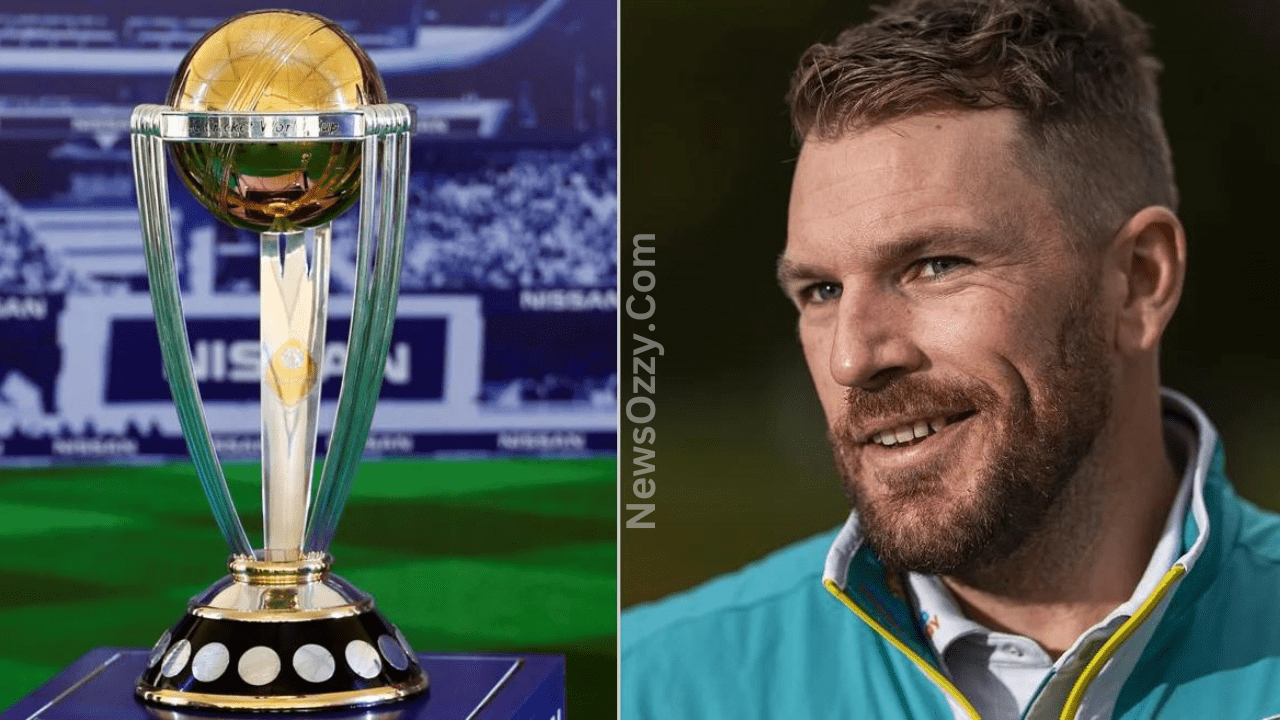 ODI World Cup 2023 Aaron Finch Predicts Two Finalists That Will Play In Finals