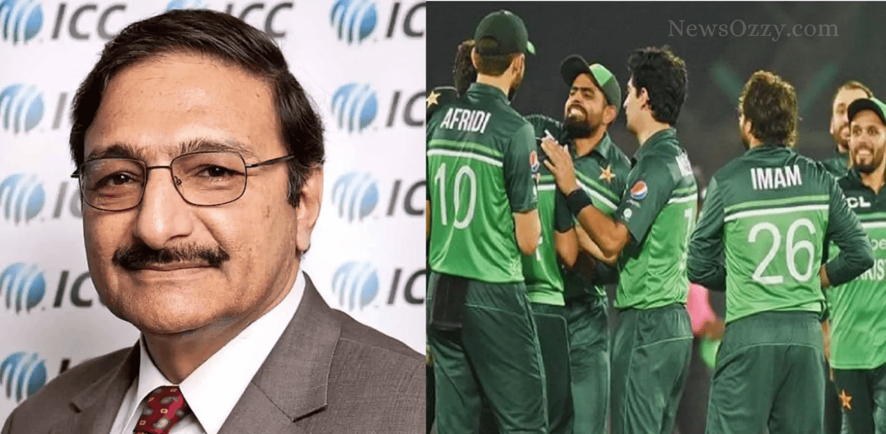 PCB Sacks Entire Selection Committee After World Cup 2023 Failure