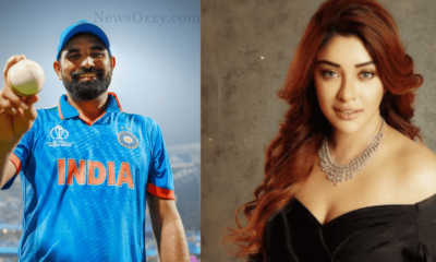 Payal Ghosh Wants to Marry Mohammed Shami On One Condition