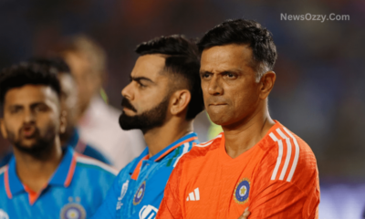 Rahul Dravid's Words After India Losing Final World Cup 2023 Match