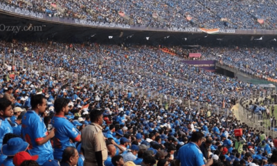 Record Breaking 1.25 Million Spectators Attended for ODI World Cup 2023