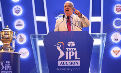 Remaining Purse Amount & Total No. of Player with Available Slots For IPL 2024 Auction