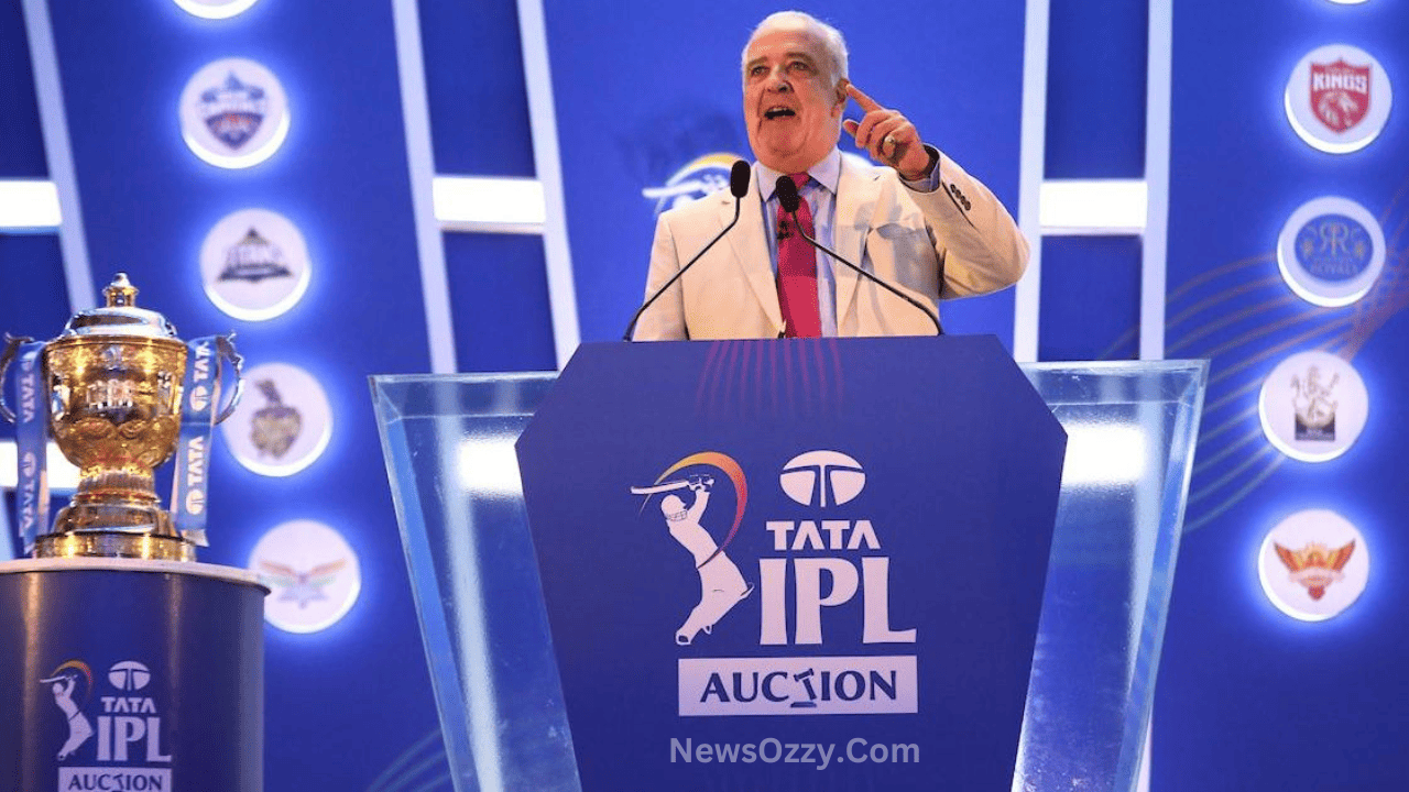 Remaining Purse Amount & Total No. of Player with Available Slots For IPL 2024 Auction