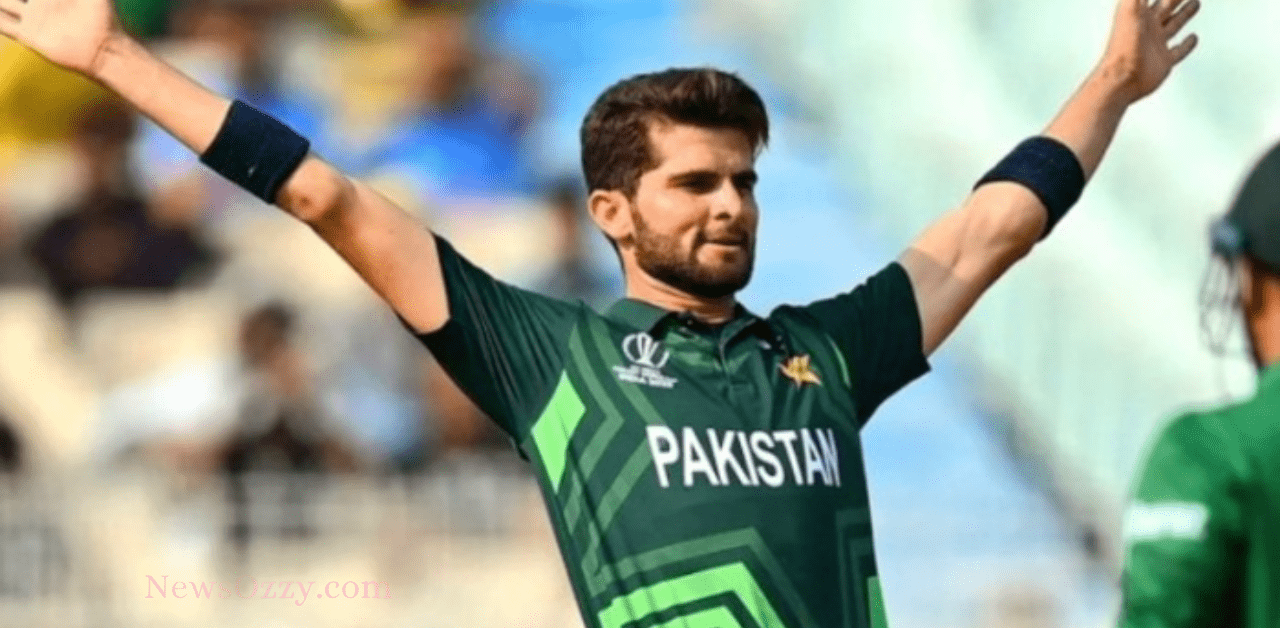 Shaheen Afridi's Reaction After Becoming Pakistan's New T20I Captain