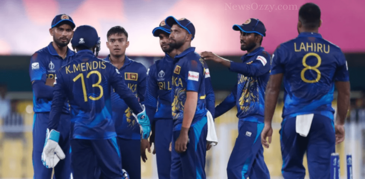 Sri Lanka Sacks Cricket Board Days After World Cup Thrashing