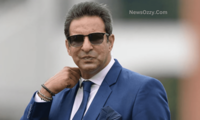 Wasim Akram Points out a Reason Behind India's Loss in WC 2023