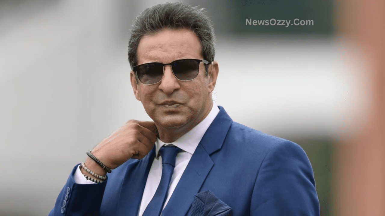 Wasim Akram Points out a Reason Behind India's Loss in WC 2023