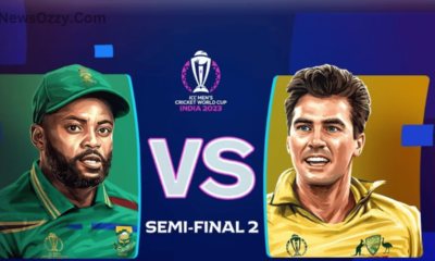 What Happens If SA vs AUS Match of WC 2023 Gets Washed Out