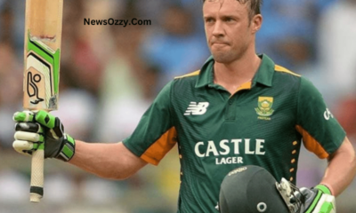 AB De Villiers Comment After Kohli Absent From South Africa ODIs