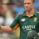 AB De Villiers Comment After Kohli Absent From South Africa ODIs