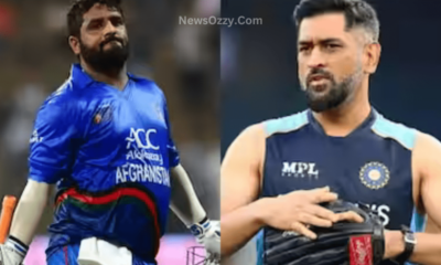 Asghar Afghan Reveals Funny Conversation With Ex-India Captain