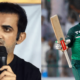 “Babar Azam might become Pakistan’s best batter ever” Gautam Gambhir