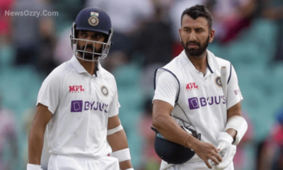 End of Road For Rahane, Pujara Report Says Duo's Slots Now Belong To..