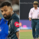 Gavaskar Supports MI Decision To Replace Hardik in Place of Rohit