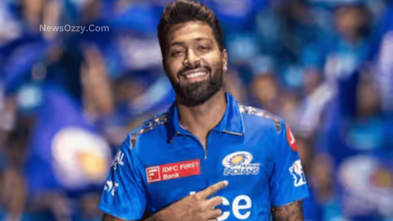 Hardik Pandya Returned to MI Only on the Condition of Making Him a Captain
