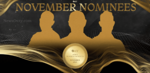 ICC Player of Month Nominees November 2023