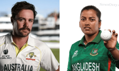 ICC reveals Player of the Month winners for November