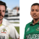 ICC reveals Player of the Month winners for November