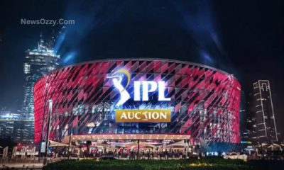 IPL 2024 Live Streaming For Auction in India