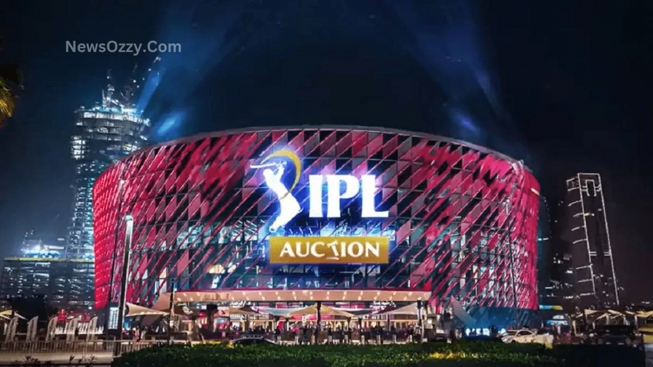 IPL 2024 Live Streaming For Auction in India