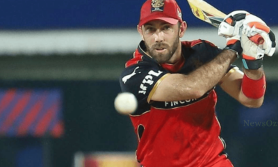 IPL will probably be the last tournament I ever play Glenn Maxwell