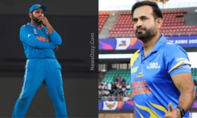Irfan Pathan's Blunt Take on 3 Captains For South African Tour