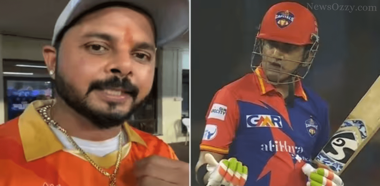 LLC issues legal notice to Sreesanth amid former Indian pacers row with Gambhir