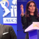 Mallika Sagar to replace Hugh Edmeades as IPL auctioneer