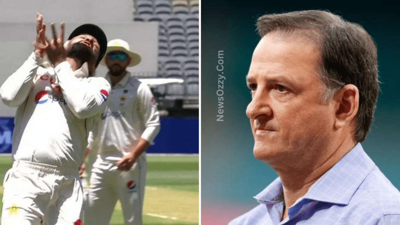 Mark Waugh Criticizes Pakistan Star for Dismal Drop in 2nd test