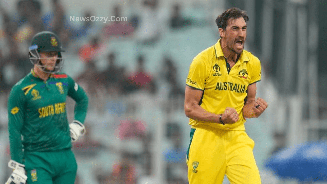 Mitchell Starc on IPL Return After KKR Buys Him For Record ₹24.75 Cr
