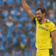 Mitchell Starc reacts in Bengali as he sets record Rs 24.75 crore deal with KKR