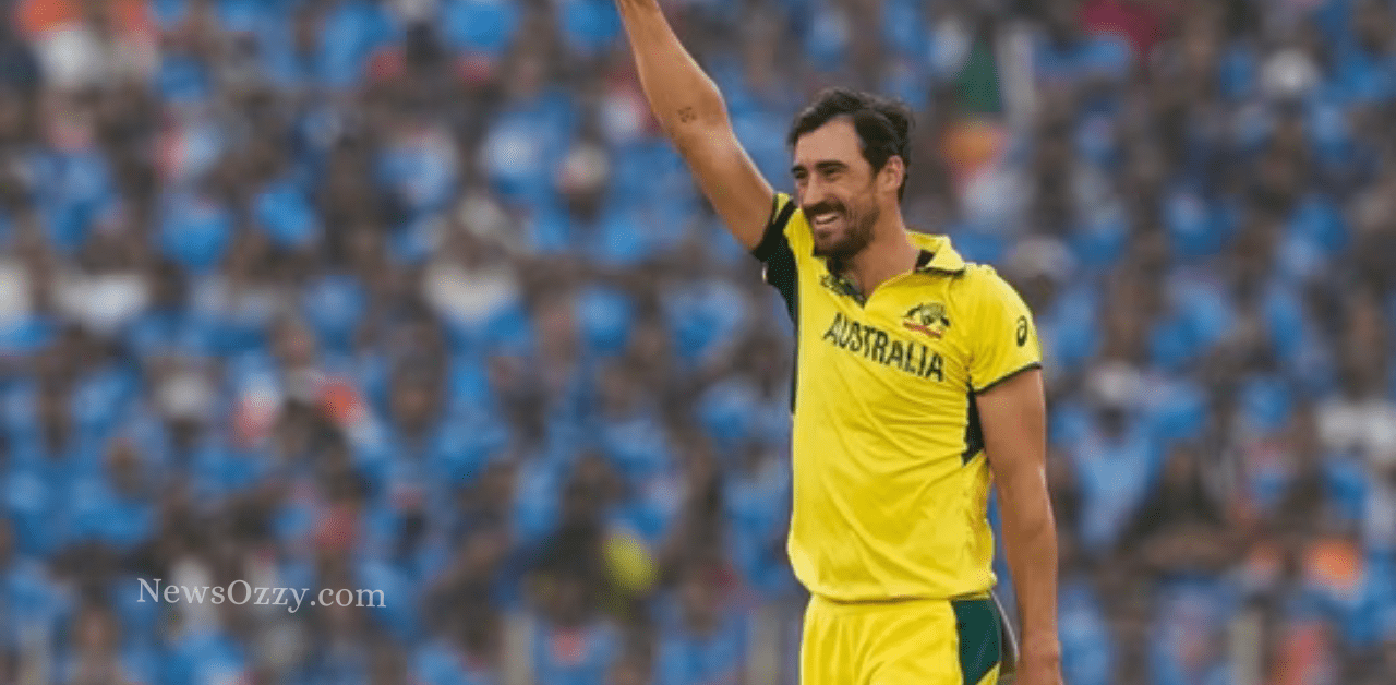 Mitchell Starc reacts in Bengali as he sets record Rs 24.75 crore deal with KKR