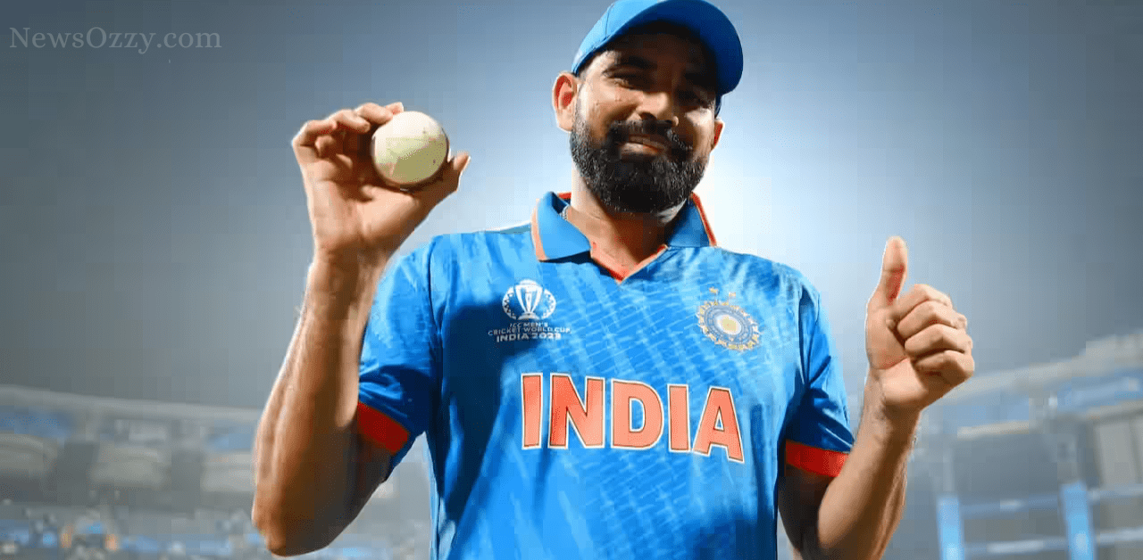 Mohammed Shami Consults Orthopaedic For Ankle Problem