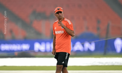 Rahul Dravid Shocking Reveal About India Batters Strategy For SA Series