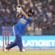 Rinku Singh Reveals Secret Behind Humongous Six Against Australia in 4th T20I